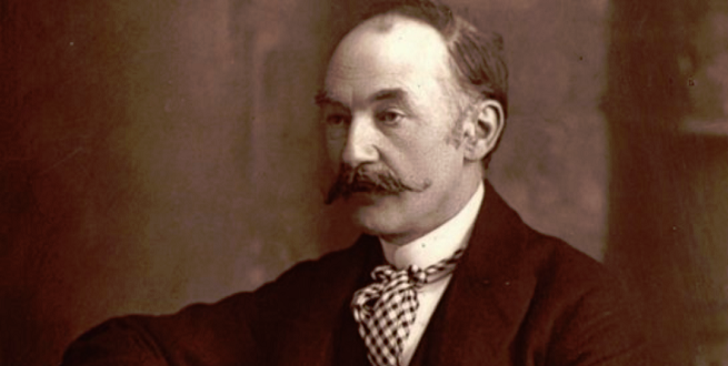 95 éve hunyt el Thomas Hardy (1840–1928) angol költő és regényíró