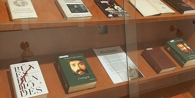 200 éve született Fjodor Mihajlovics Dosztojevszkij (1821–1881) orosz író