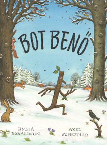 Julia Donaldson: Bot Benő