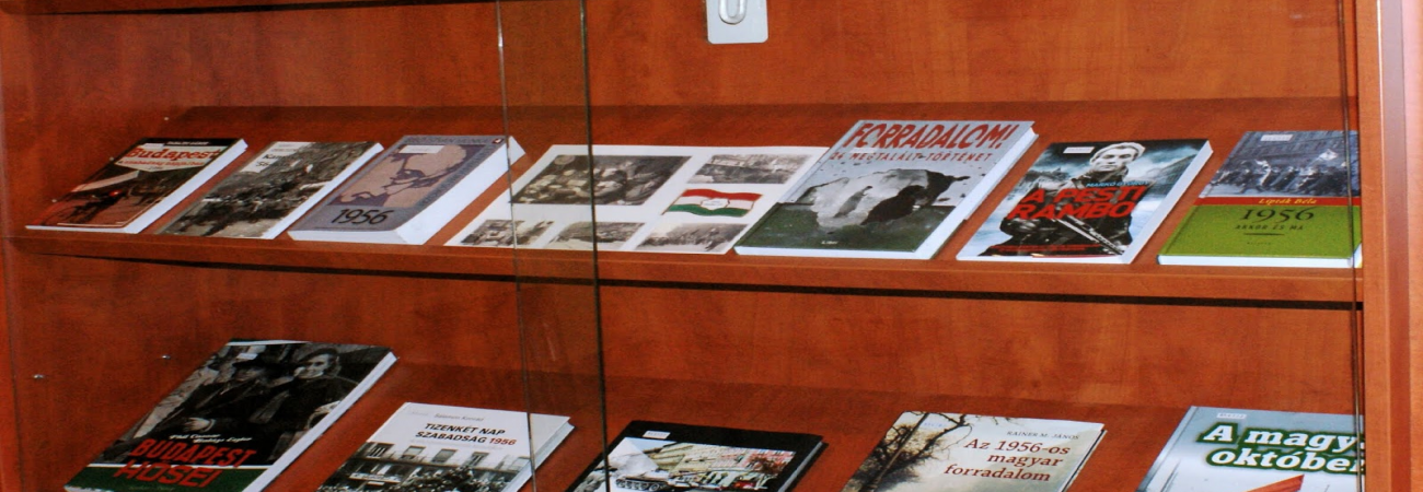 Október 23. hőseire emlékezünk