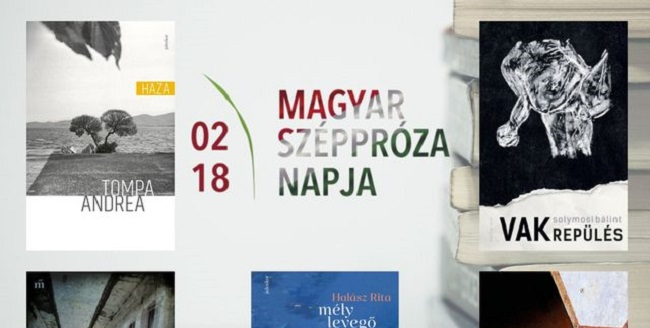 Február 18. –  A Magyar Széppróza Napja