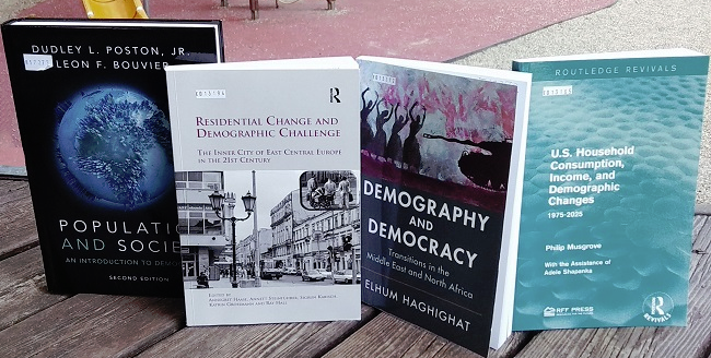 Tálas Péter – Alex Etl. (szerk.): Demography and Migration in Central and Eastern Europe