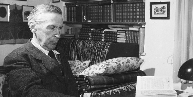 135 éve született Áprily Lajos (1887–1967) József Attila-díjas költő, műfordító