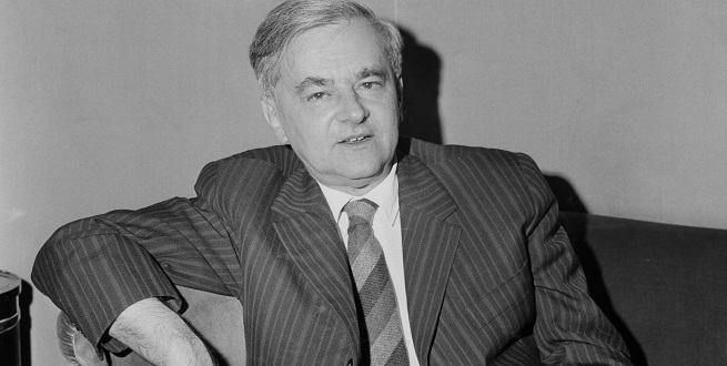 110 éve született Weöres Sándor (1913–1989) Kossuth-díjas magyar költő, író, műfordító, irodalomtudós, könyvtáros