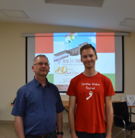 Németh Dániel: Irak és Törökország – barangolás a kurdok földjén c. előadása