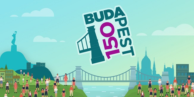 150 éves Budapest