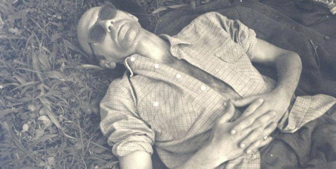 110 éve született Jékely Zoltán (1913–1982) magyar író, költő, műfordító, könyvtáros; Áprily Lajos fia