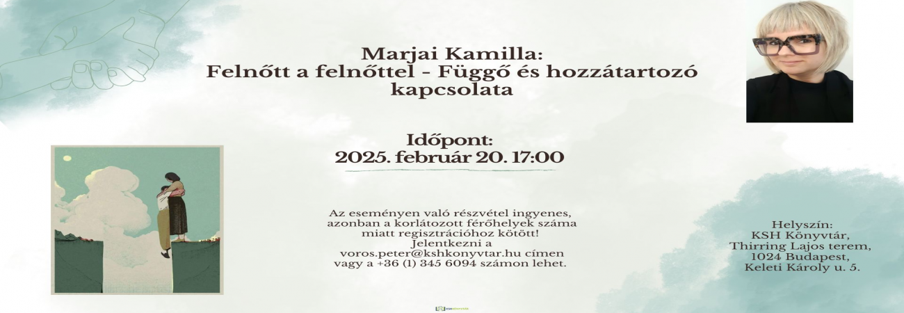 Felnőtt a felnőttel - Függő és hozzátartozó kapcsolata