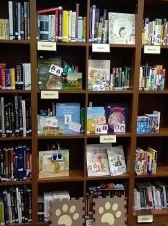 A Bibó István terembe 2023 decemberében beválogatott könyvek