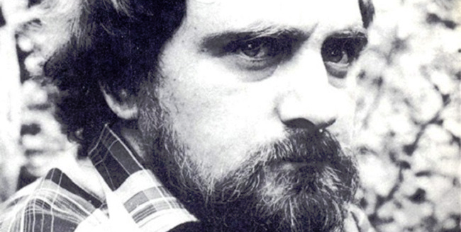 80 éve született Hajnóczy Péter (1942–1981) Füst Milán-díjas író