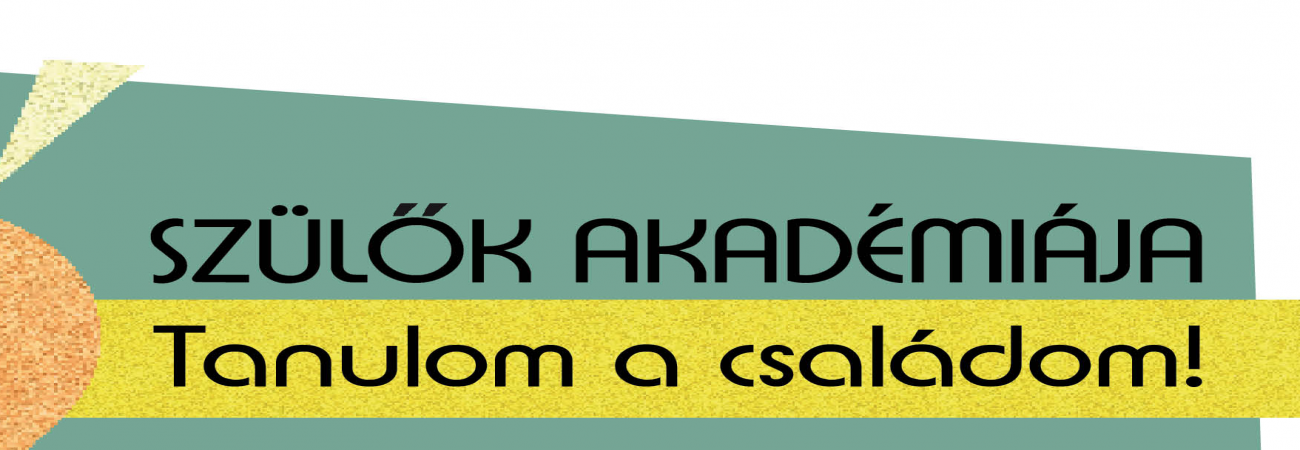 Szülők Akadémiája