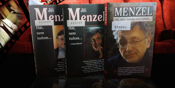2020. szeptember 5-én, 82 évesen hunyt el a cseh származású Jiří Menzel (1938–2020) filmrendező