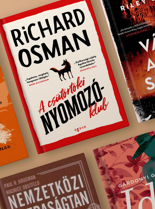 Az olvasótermekbe 2022 júliusában beválogatott könyvek