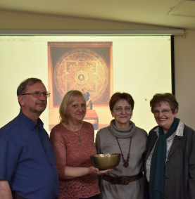 Dr. Timár Judit: A Himalája misztikuma c. előadása