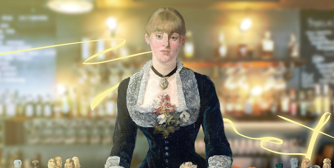 2022. január 23-án, 190 éve született Édouard Manet (1832–1883) francia festő