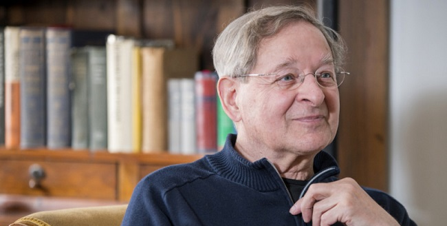 80 éves Nádas Péter Kossuth- és József Attila-díjas író, a modern magyar irodalom egyik meghatározó alakja