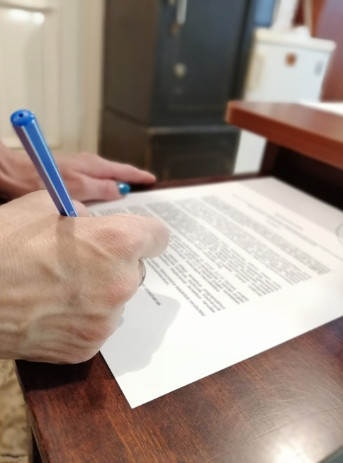 Szervezeti, személyzeti adatok