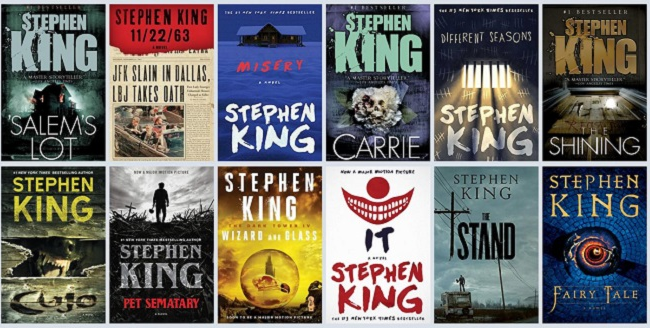Ma 75 éves Stephen King amerikai író, korunk egyik legolvasottabb szerzője