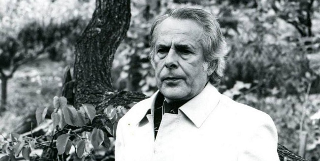 25 éve hunyt el Csorba Győző (1916–1995) Kossuth- és József Attila-díjas költő, műfordító