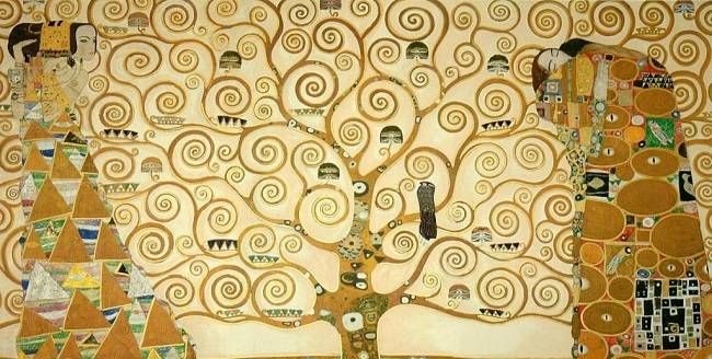 160 éve született Gustav Klimt (1862–1918) osztrák festőművész