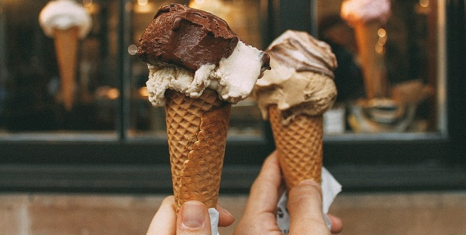 Az EU fagylaltgyártása 1,4%-kal esett vissza 2023-ban