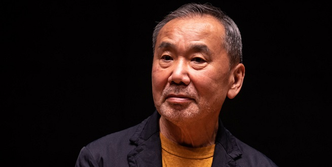 75 éve, 1949. január 12-én született Murakami Haruki japán író és műfordító